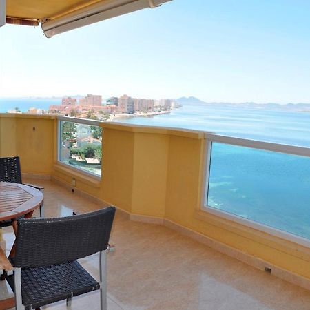 La Manga - Playa Principe - Un Dormitorio Exterior foto