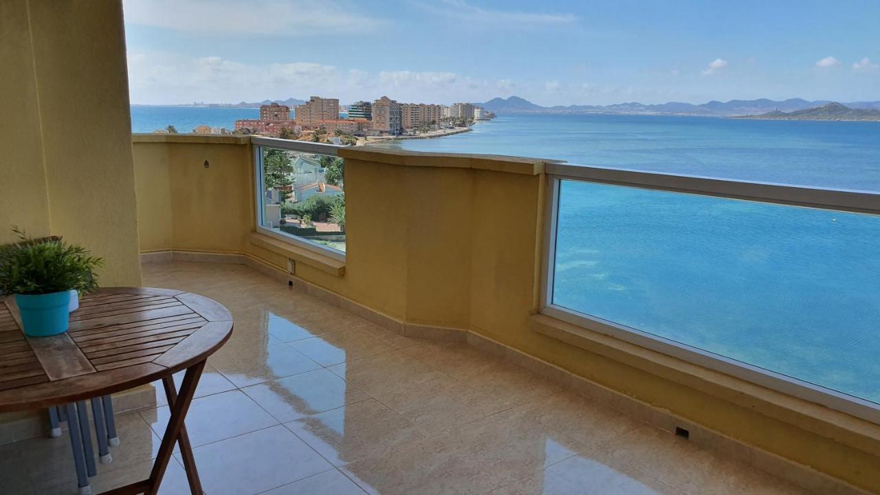 La Manga - Playa Principe - Un Dormitorio Exterior foto