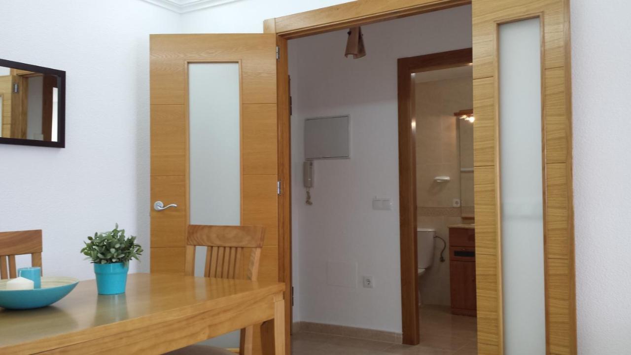 La Manga - Playa Principe - Un Dormitorio Exterior foto