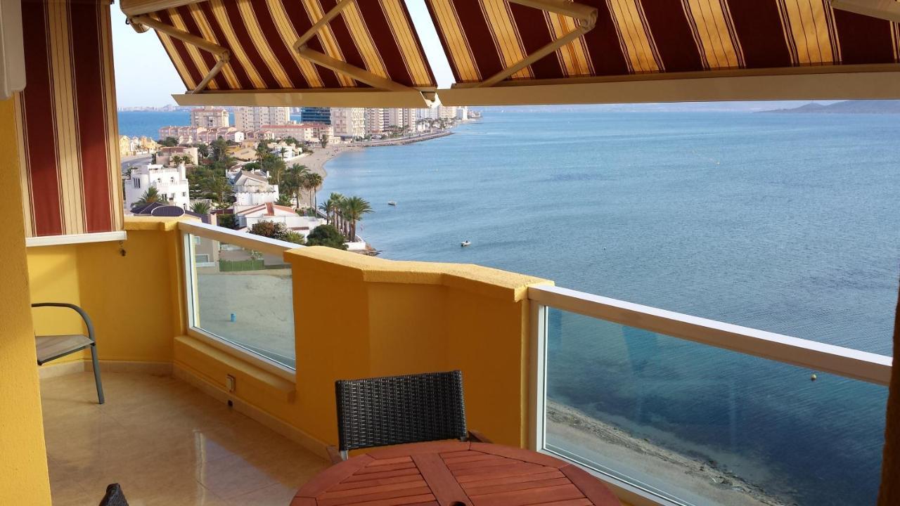 La Manga - Playa Principe - Un Dormitorio Exterior foto