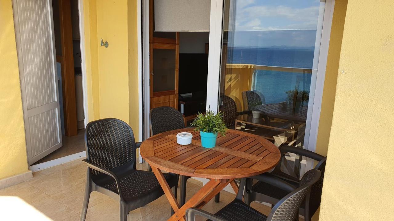 La Manga - Playa Principe - Un Dormitorio Exterior foto