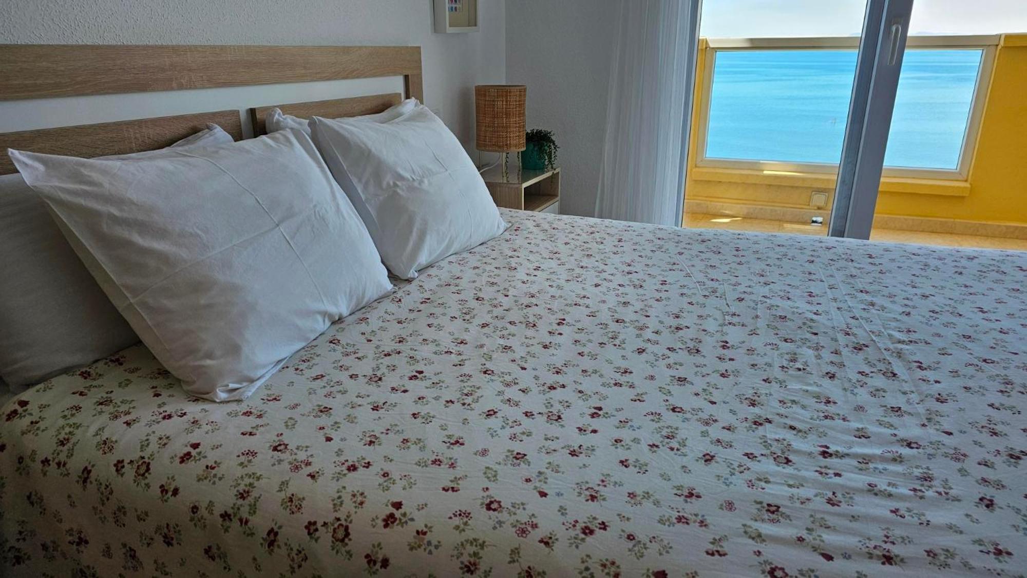 La Manga - Playa Principe - Un Dormitorio Exterior foto