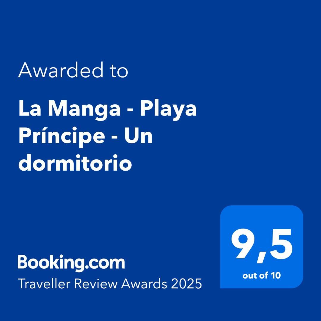 La Manga - Playa Principe - Un Dormitorio Zimmer foto